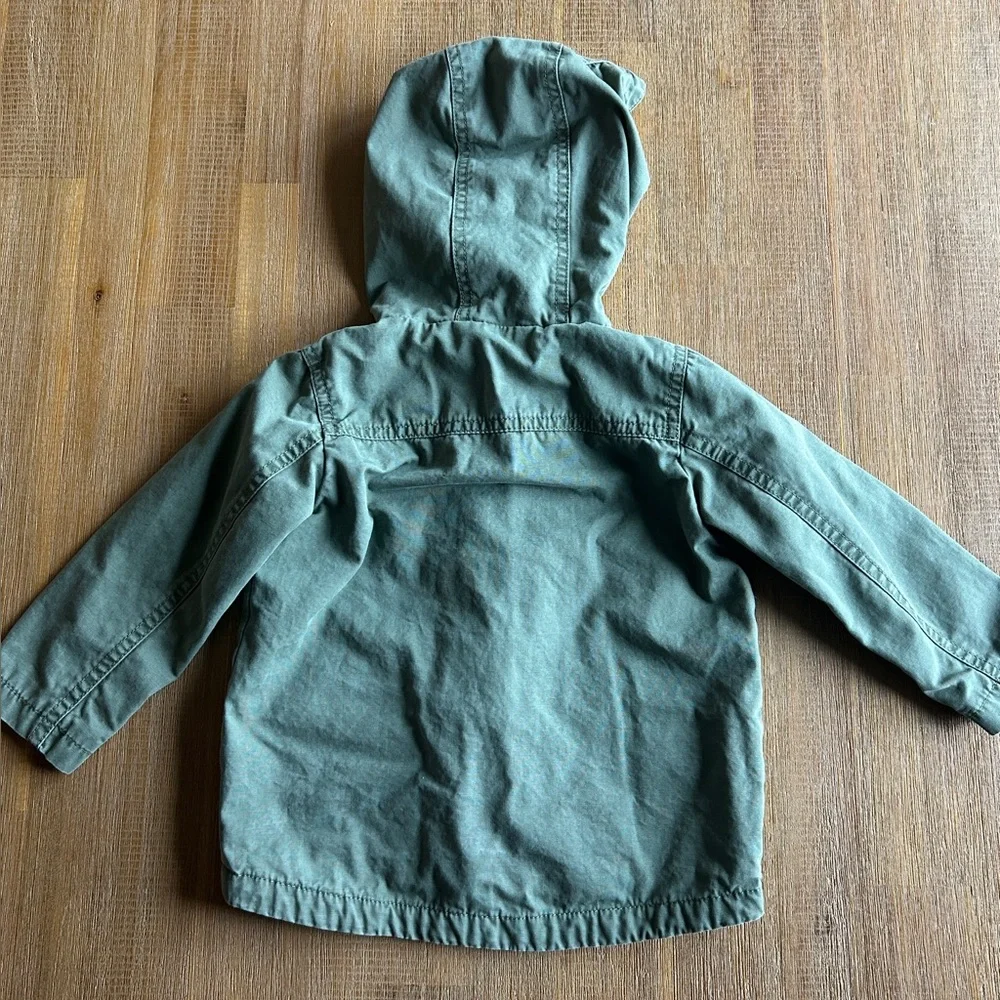 Baby Gap Canvas Utility Jacket